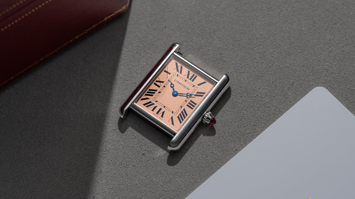 Tank Louis, NSO, Platinum