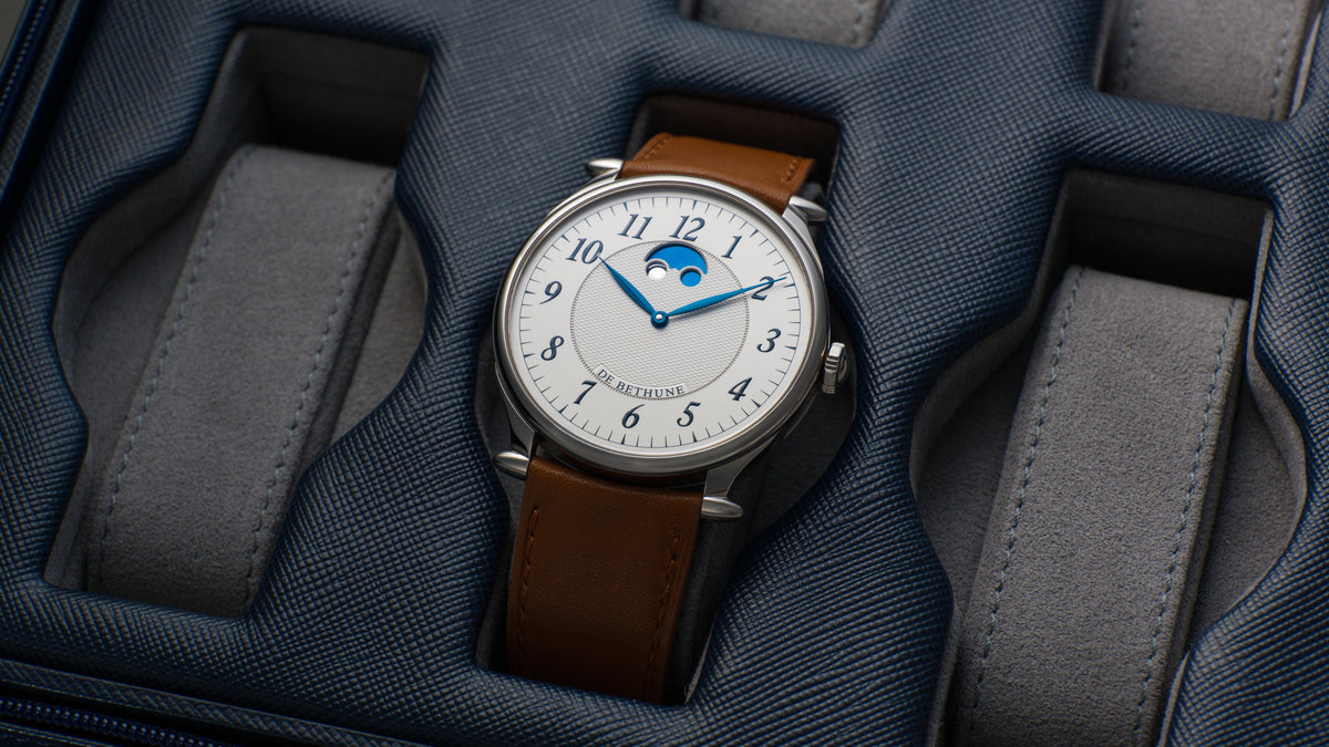 DB9W, White Gold