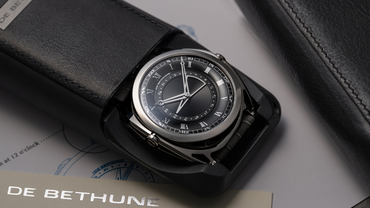 DB27S8, Titan Hawk V1, Titanium