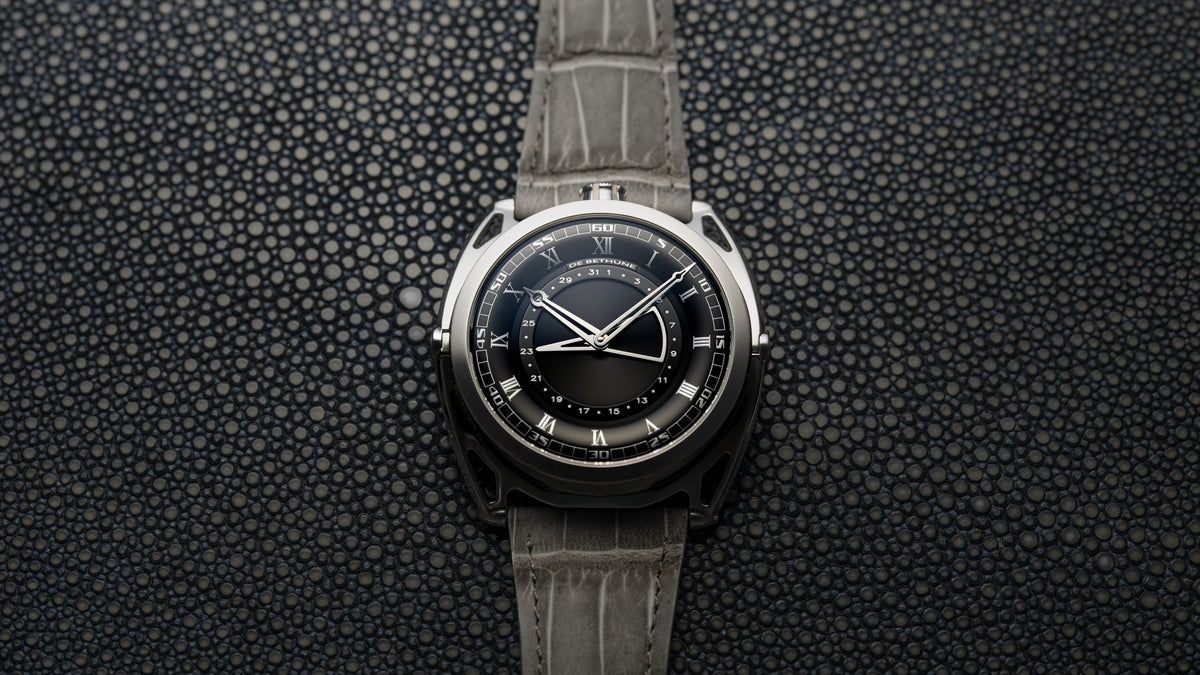 DB27S8, Titan Hawk V1, Titanium