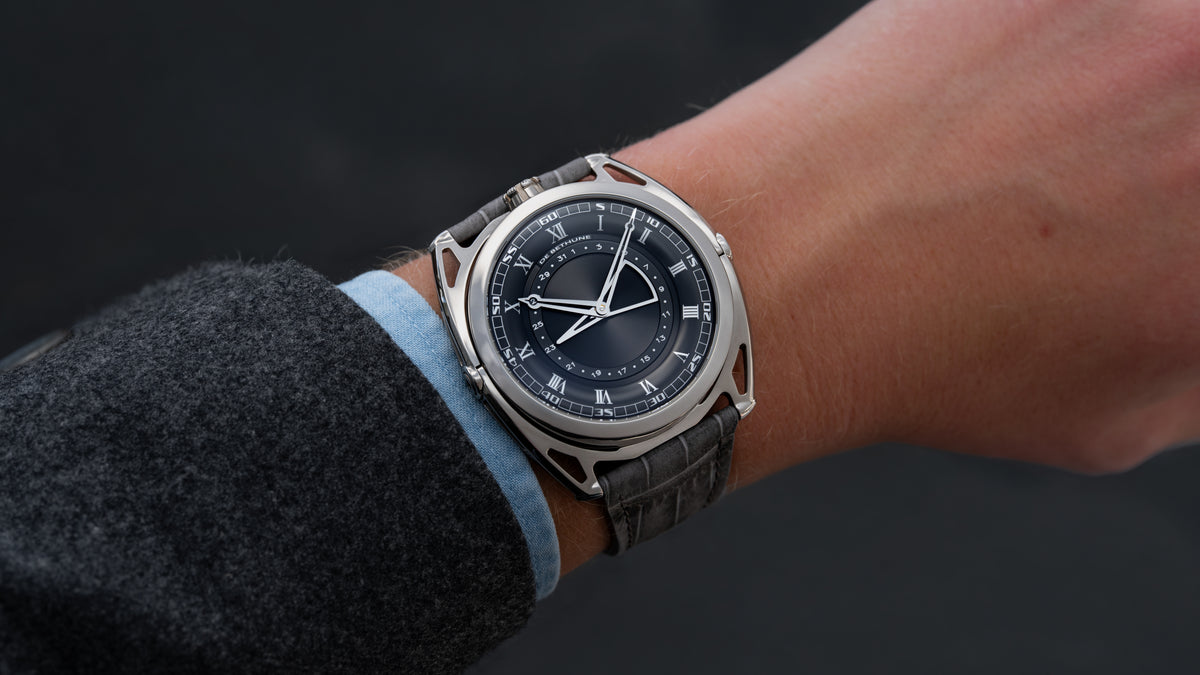 DB27S8, Titan Hawk V1, Titanium