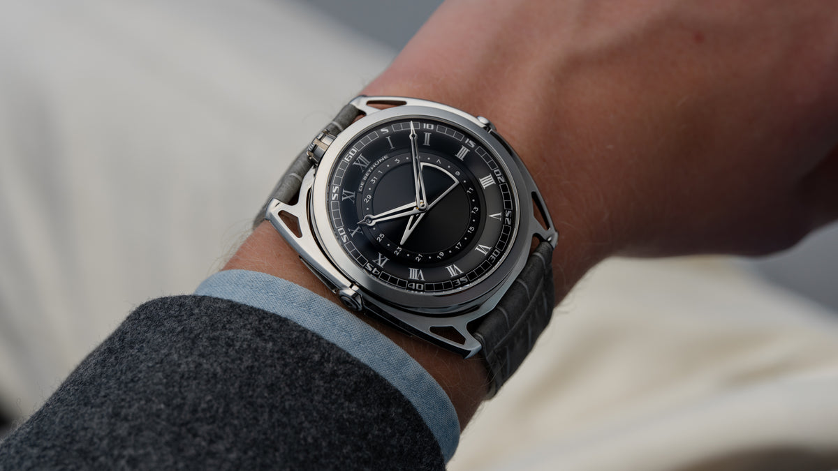 DB27S8, Titan Hawk V1, Titanium