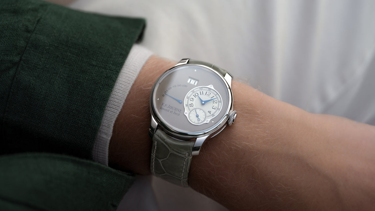 Octa Automatique, Platinum