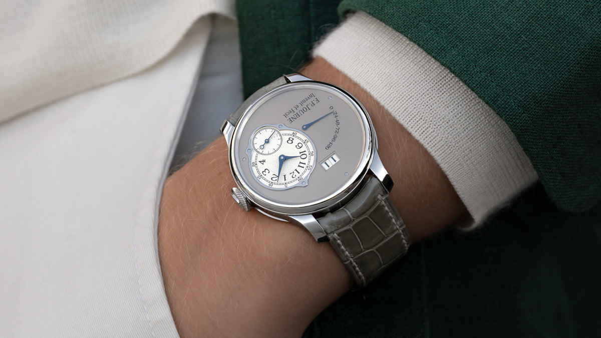 Octa Automatique, Platinum