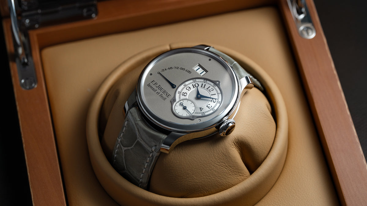 Octa Automatique, Platinum