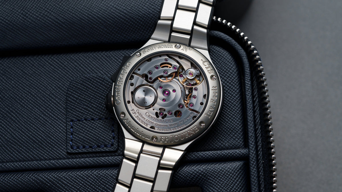 Centigraphe Sport, Aluminum