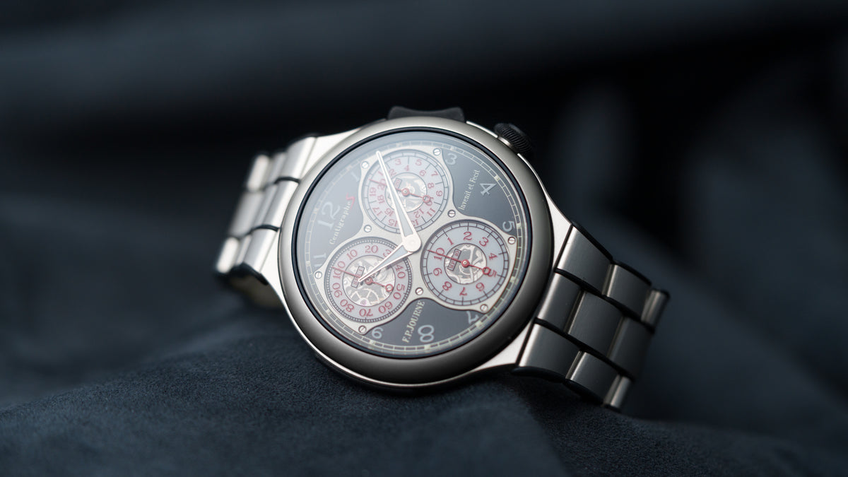 Centigraphe Sport, Aluminum