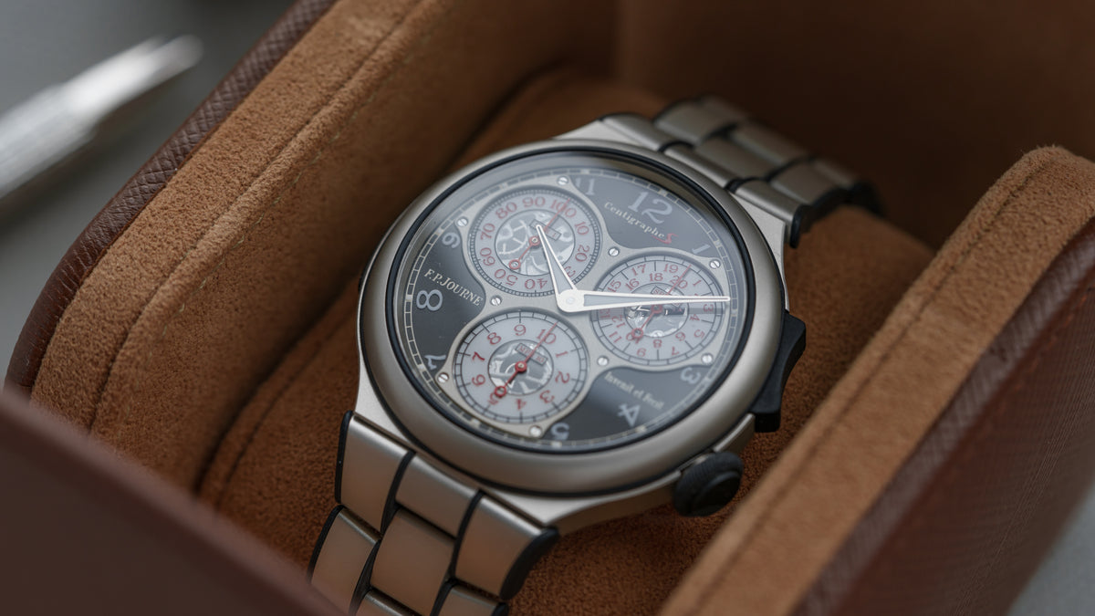 Centigraphe Sport, Aluminum