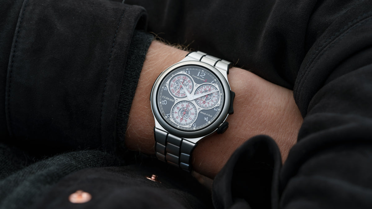 Centigraphe Sport, Aluminum