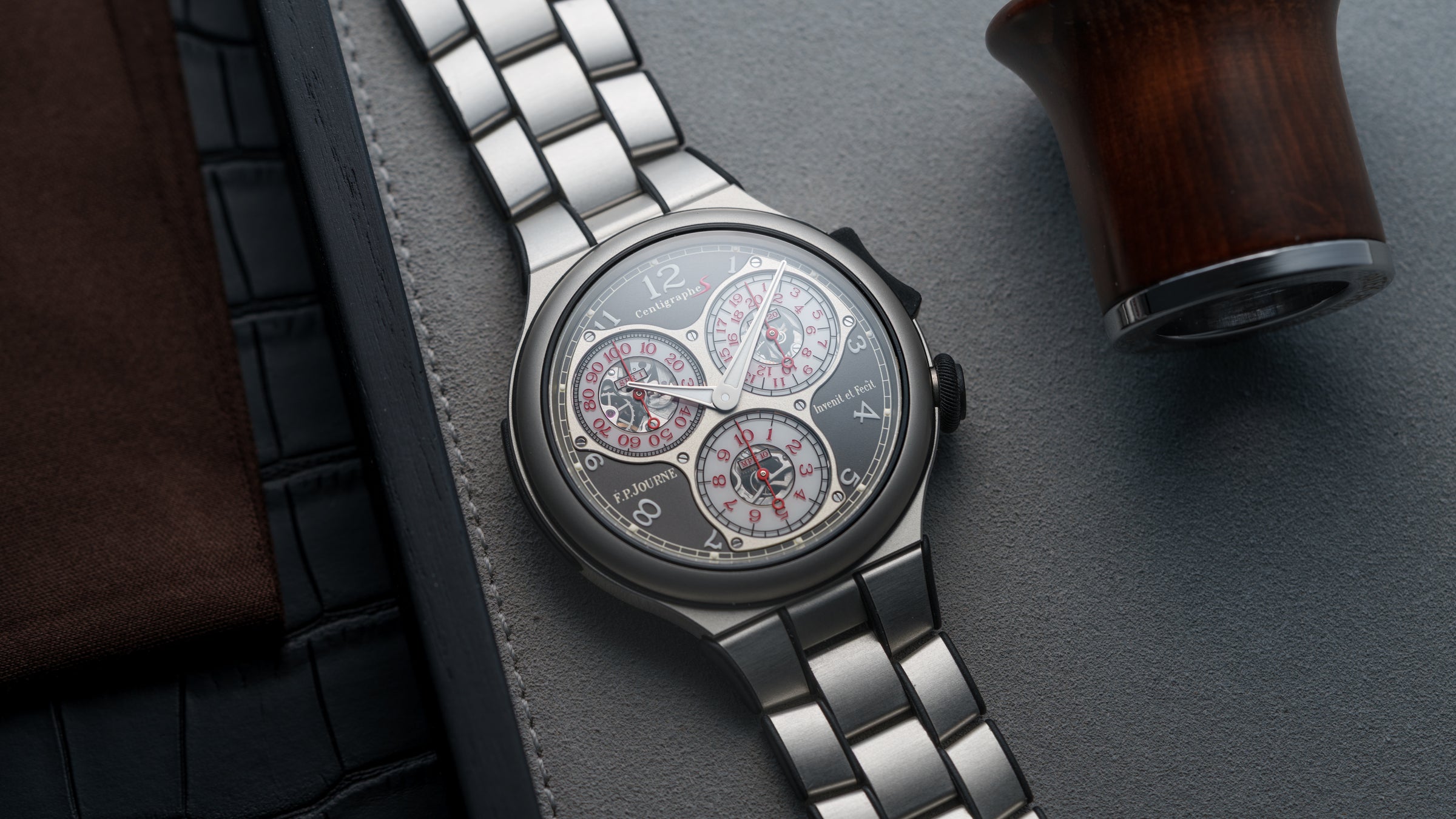 Centigraphe Sport, Aluminum