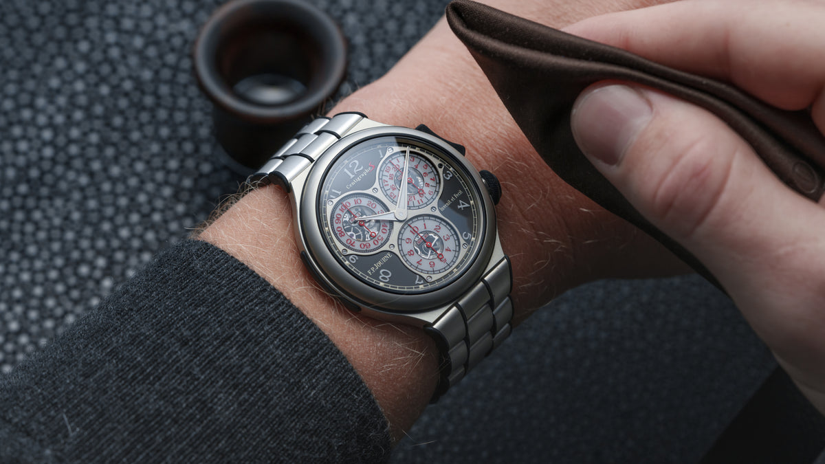 Centigraphe Sport, Aluminum