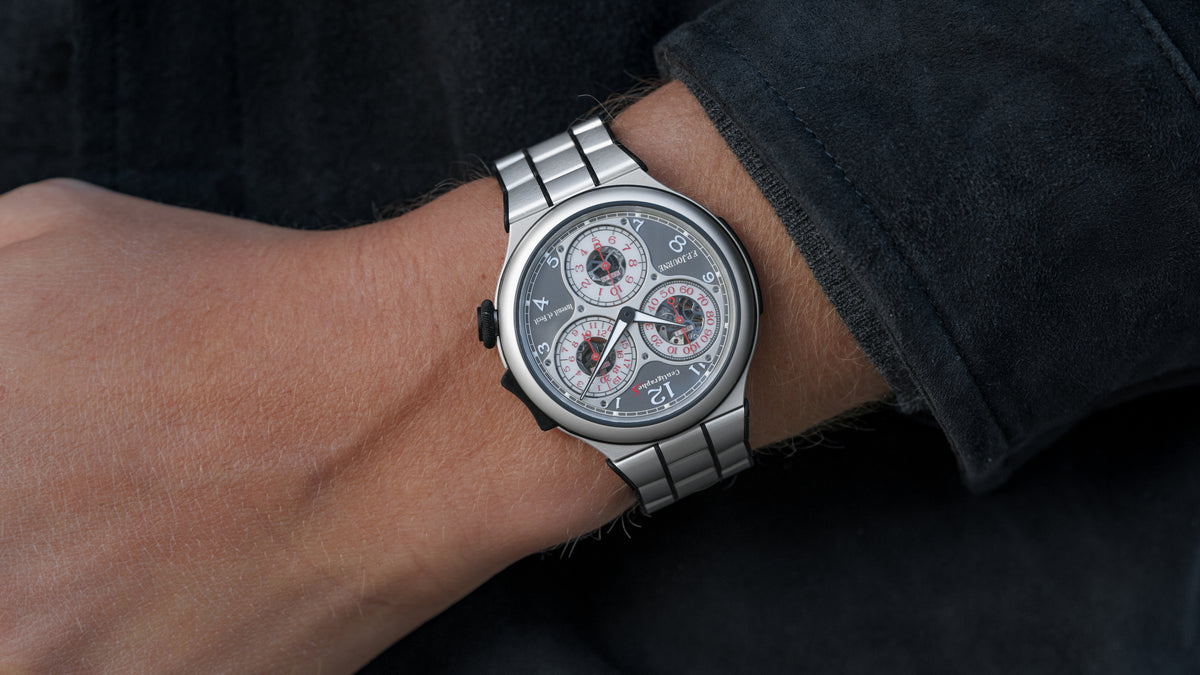 Centigraphe Sport, Aluminum