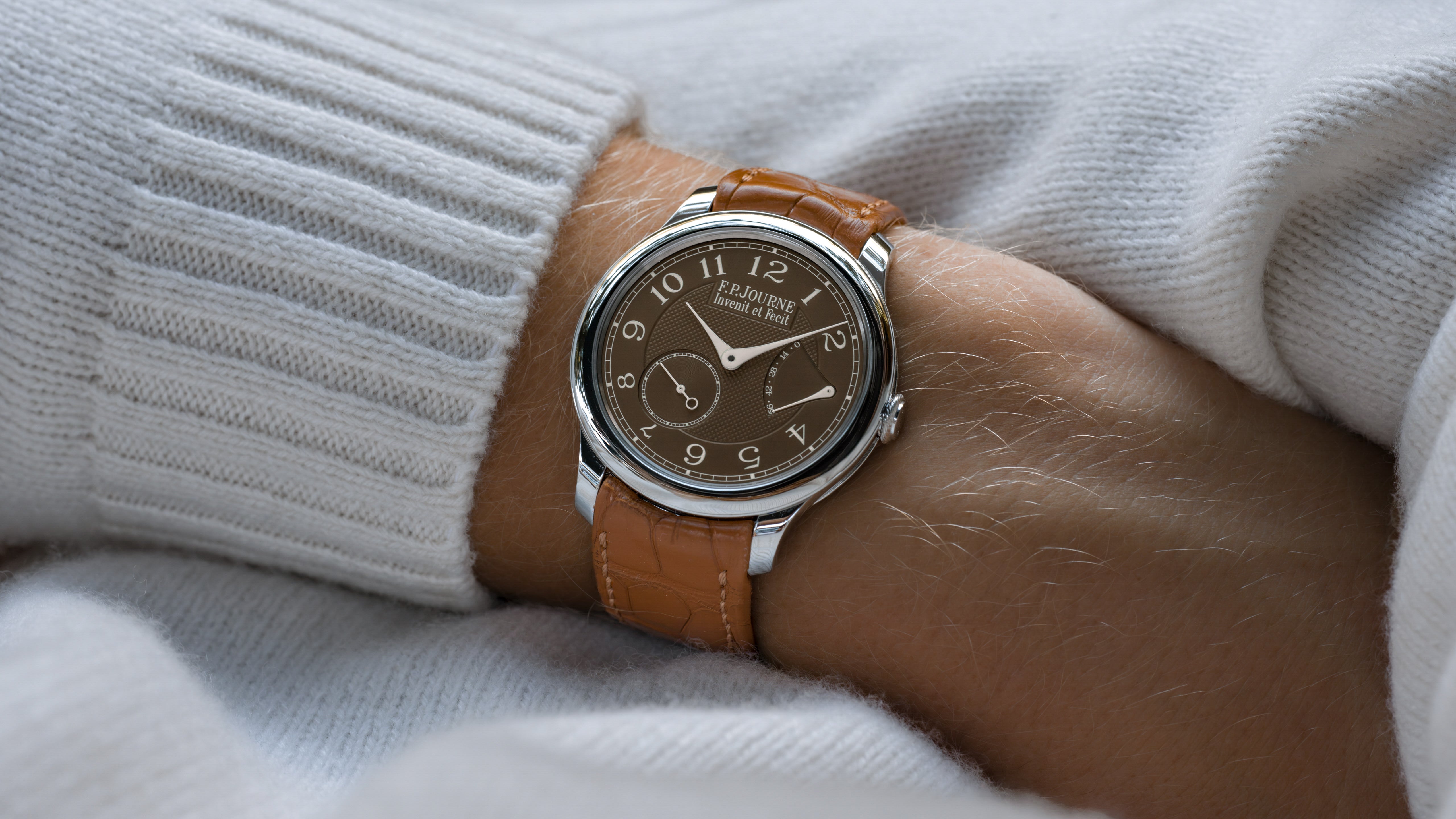 Prototype Dial 22410 Universal Genève Compax – Hairspring