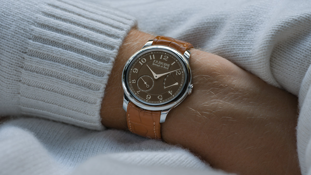 Chronomètre Souverain, Havana, Platinum