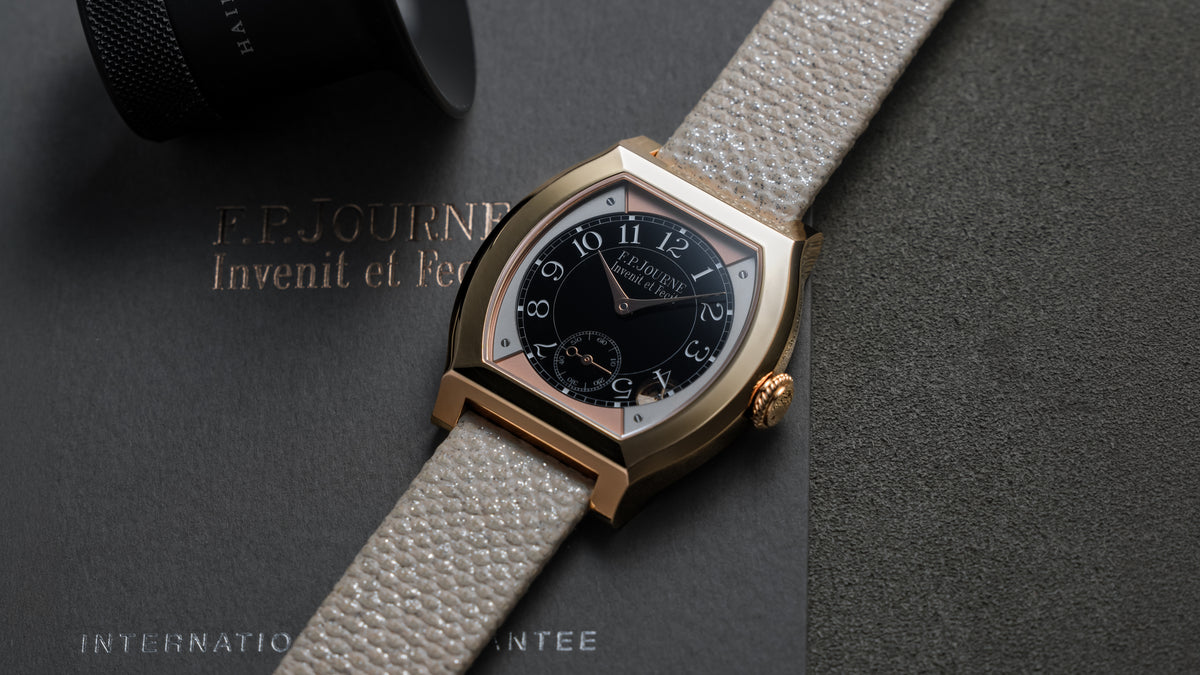Élégante 40, Pink Gold