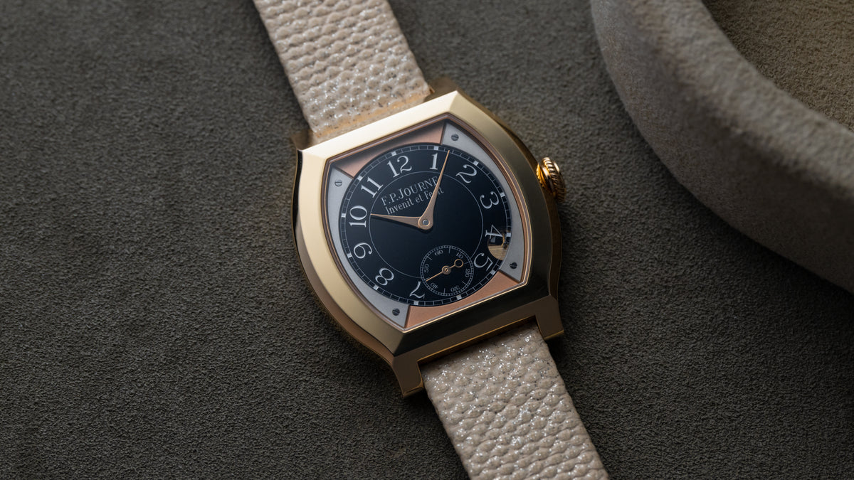 Élégante 40, Pink Gold