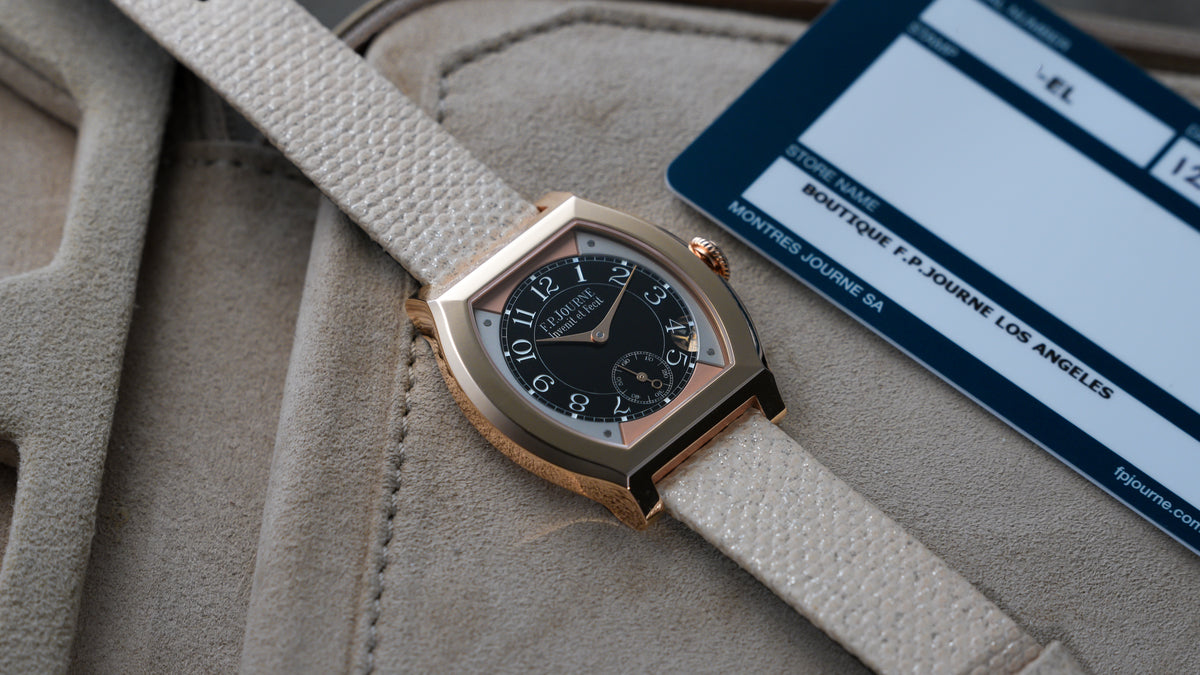 Élégante 40, Pink Gold
