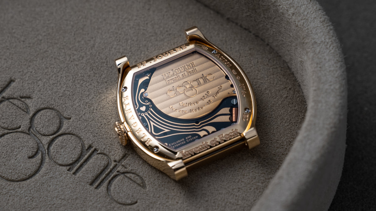 Élégante 40, Pink Gold