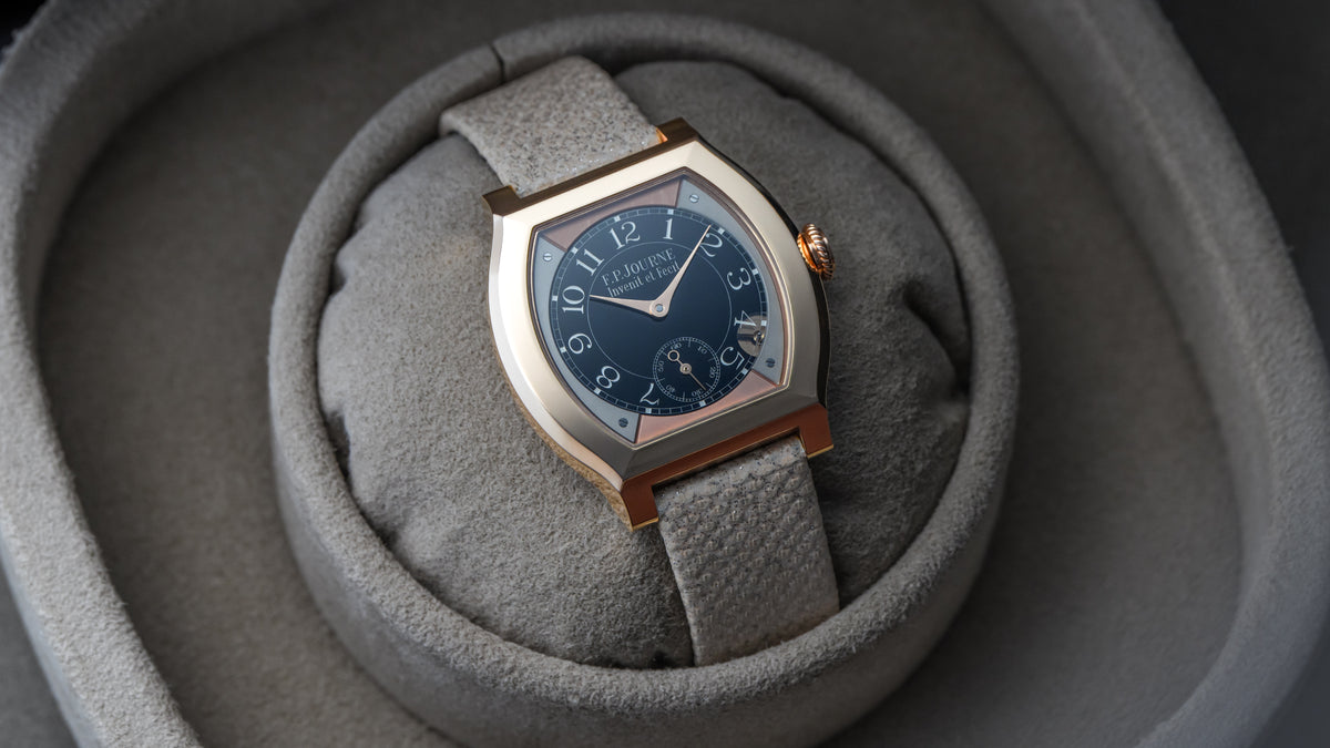 Élégante 40, Pink Gold
