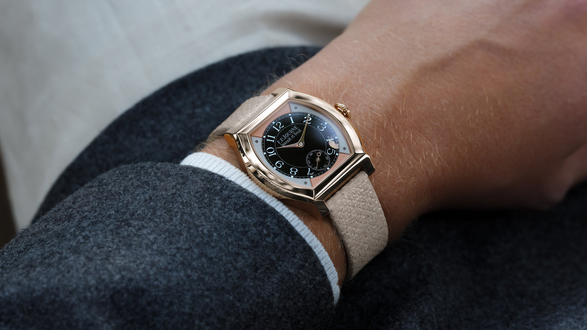 Élégante 40, Pink Gold