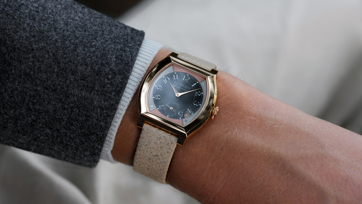 Élégante 40, Pink Gold