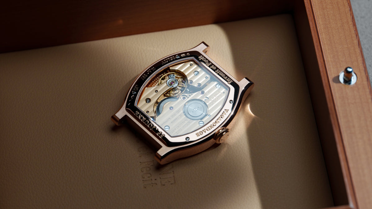 Vagabondage II, Pink Gold