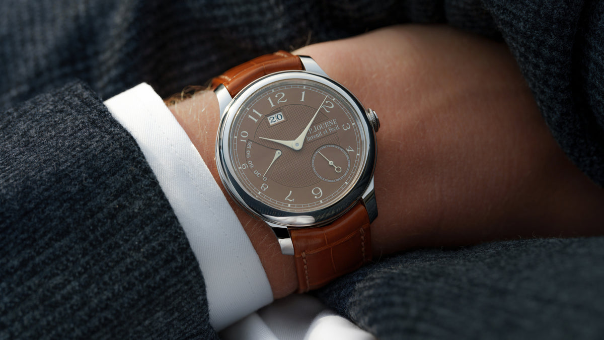 Octa Automatique Réserve Havana, Platinum