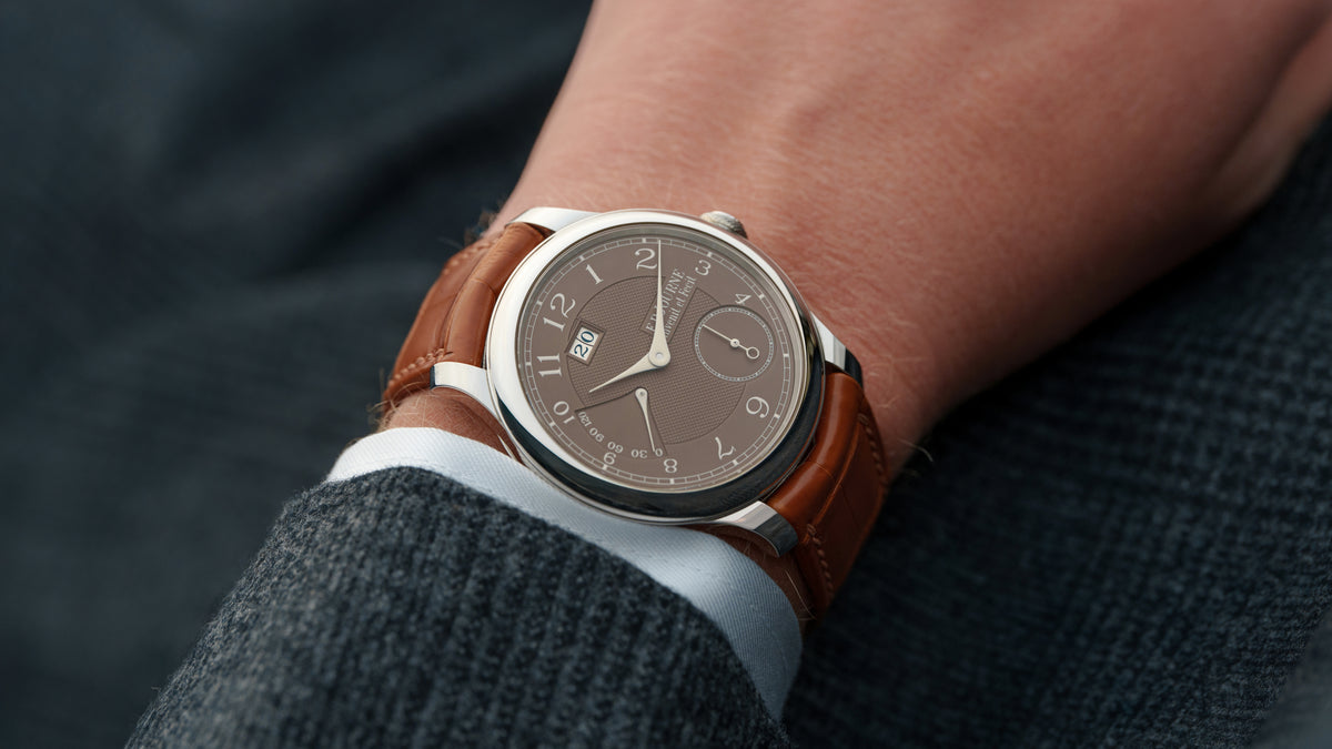 Octa Automatique Réserve Havana, Platinum