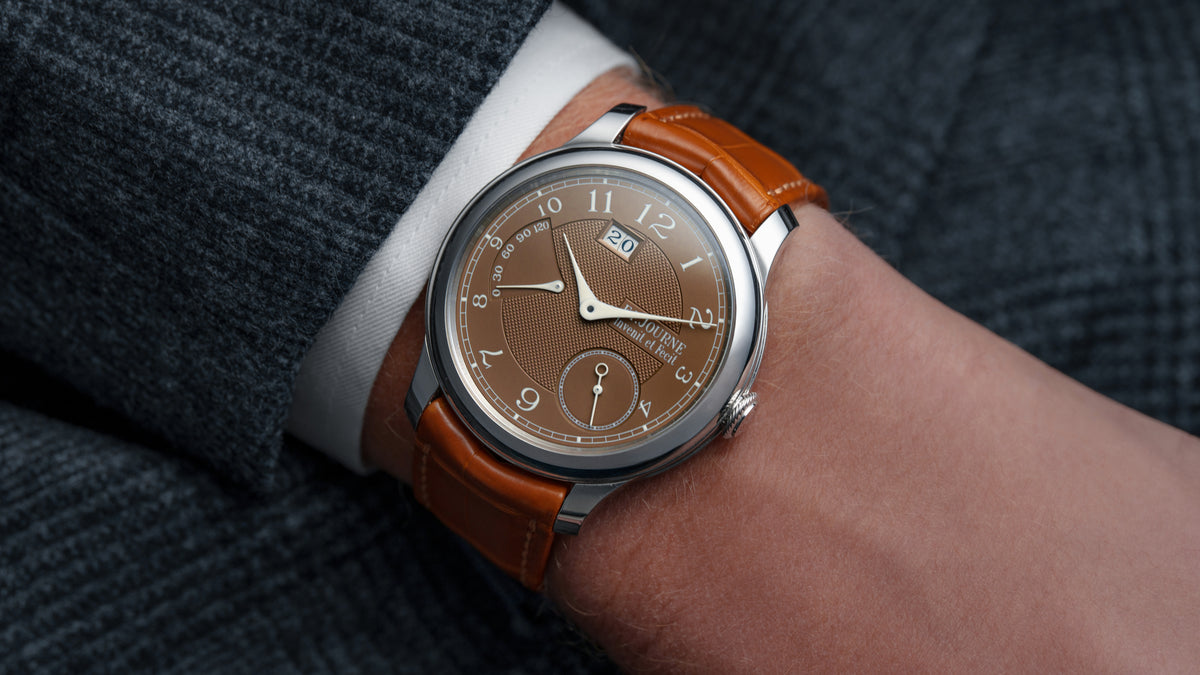 Octa Automatique Réserve Havana, Platinum