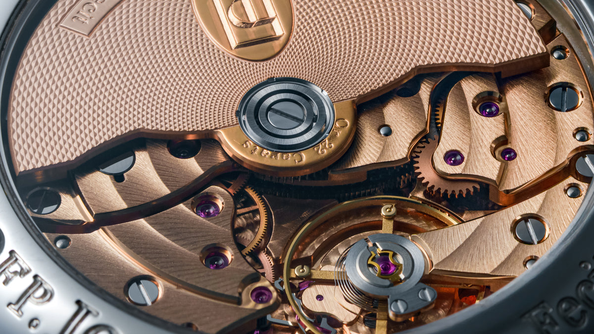 Octa Automatique Réserve Havana, Platinum