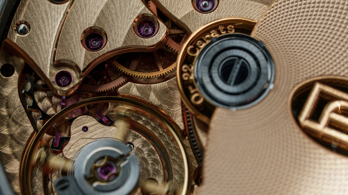 Octa Automatique Réserve Havana, Platinum