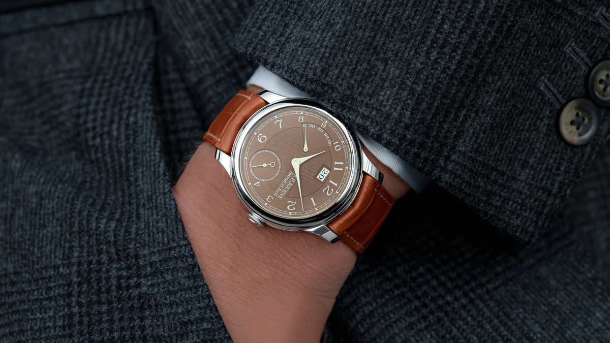 Octa Automatique Réserve Havana, Platinum