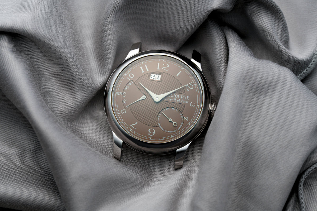 Octa Automatique Réserve Havana, Platinum