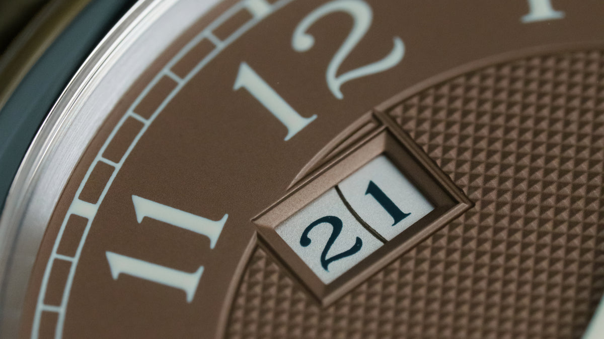 Octa Automatique Réserve Havana, Platinum