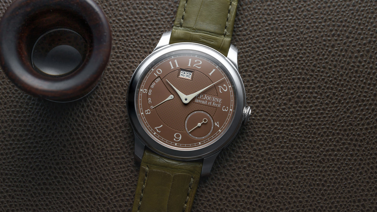 Octa Automatique Réserve Havana, Platinum