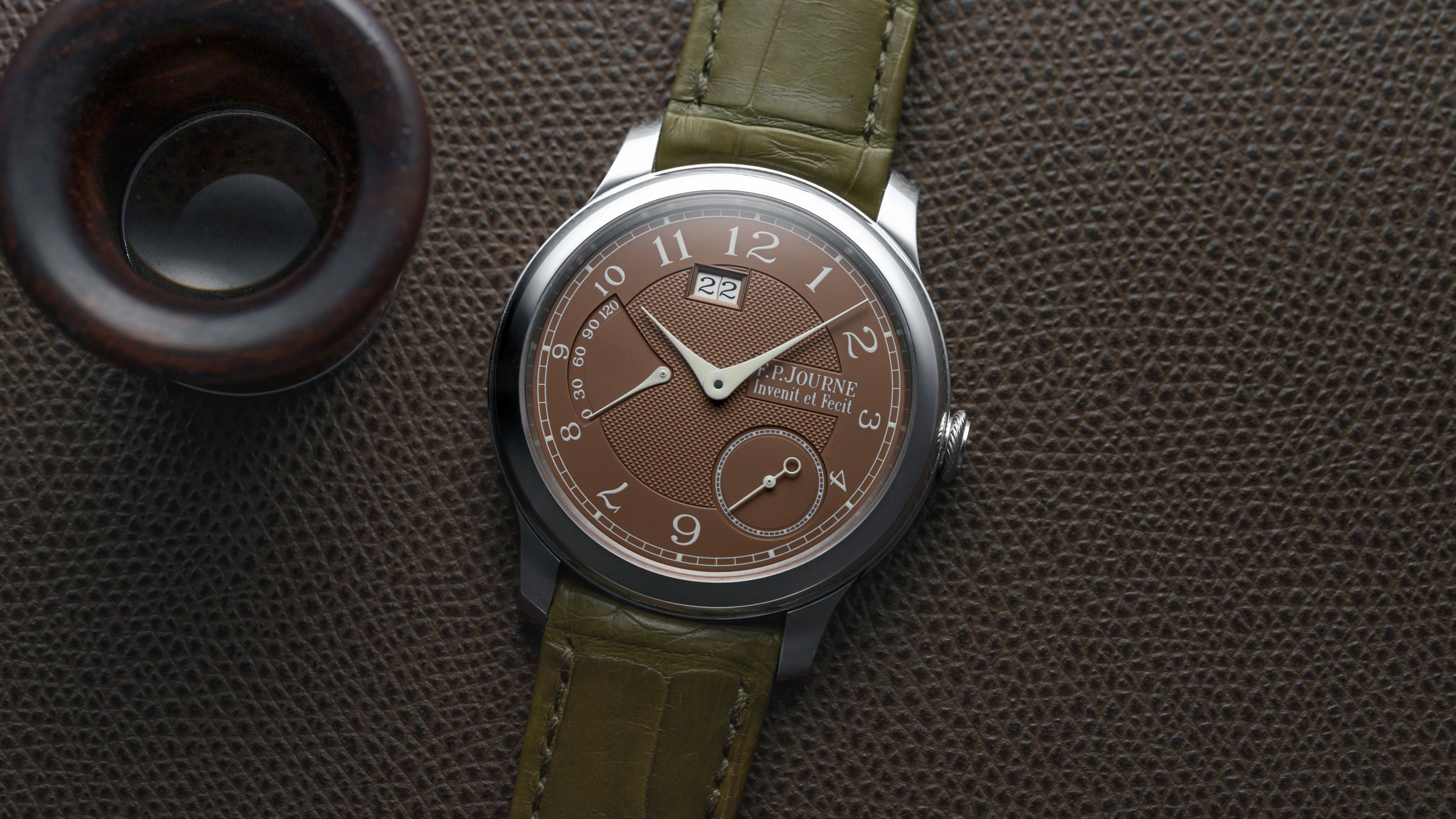 Octa Automatique Réserve Havana, Platinum