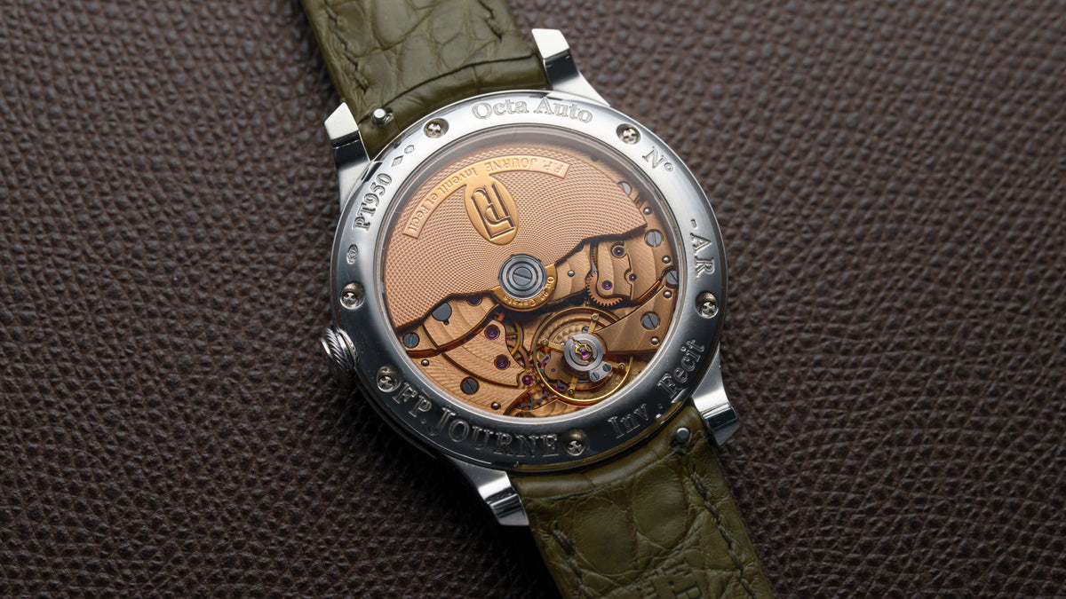 Octa Automatique Réserve Havana, Platinum