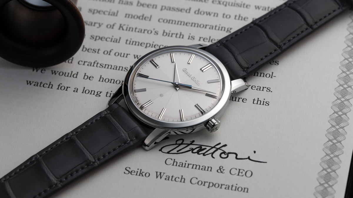 SBGZ005, Kintaro Hattori 160th, Platinum