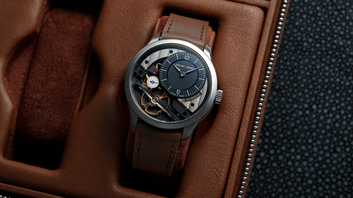 Signature 1, Piece Unique, Steel