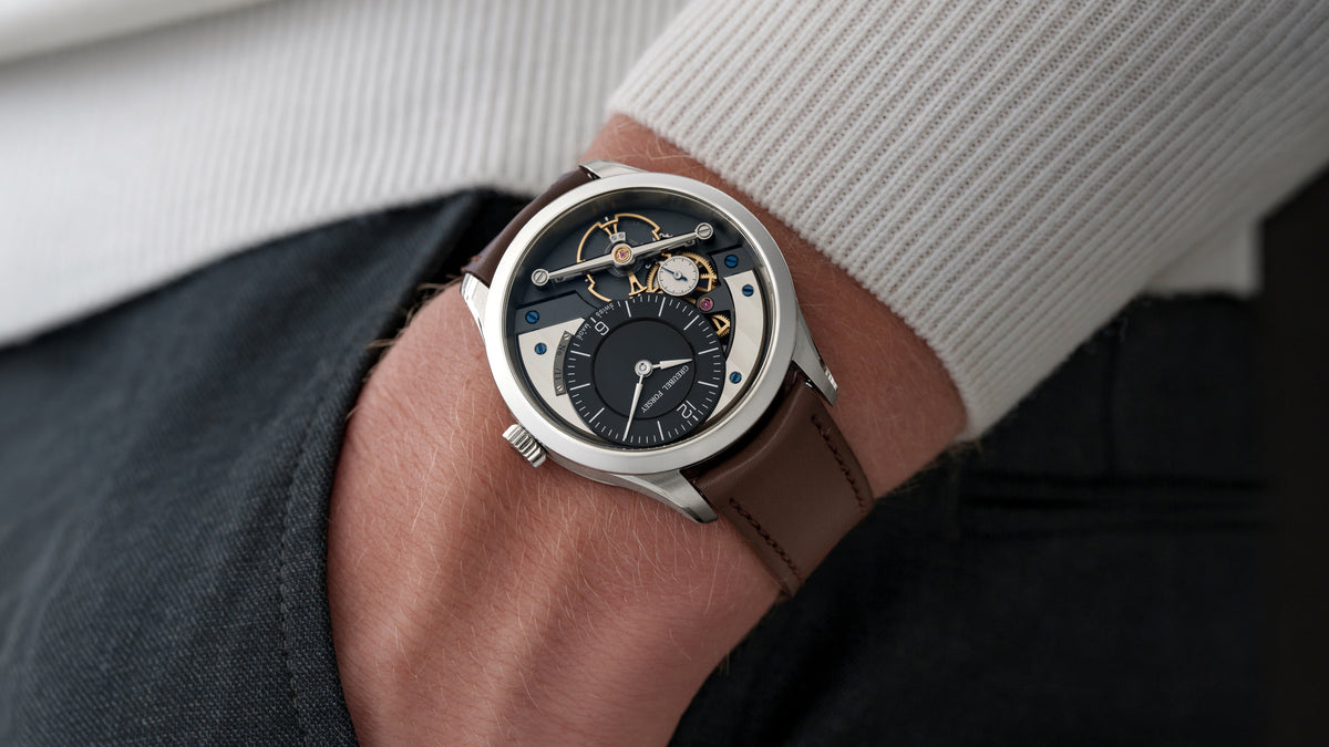 Signature 1, Piece Unique, Steel