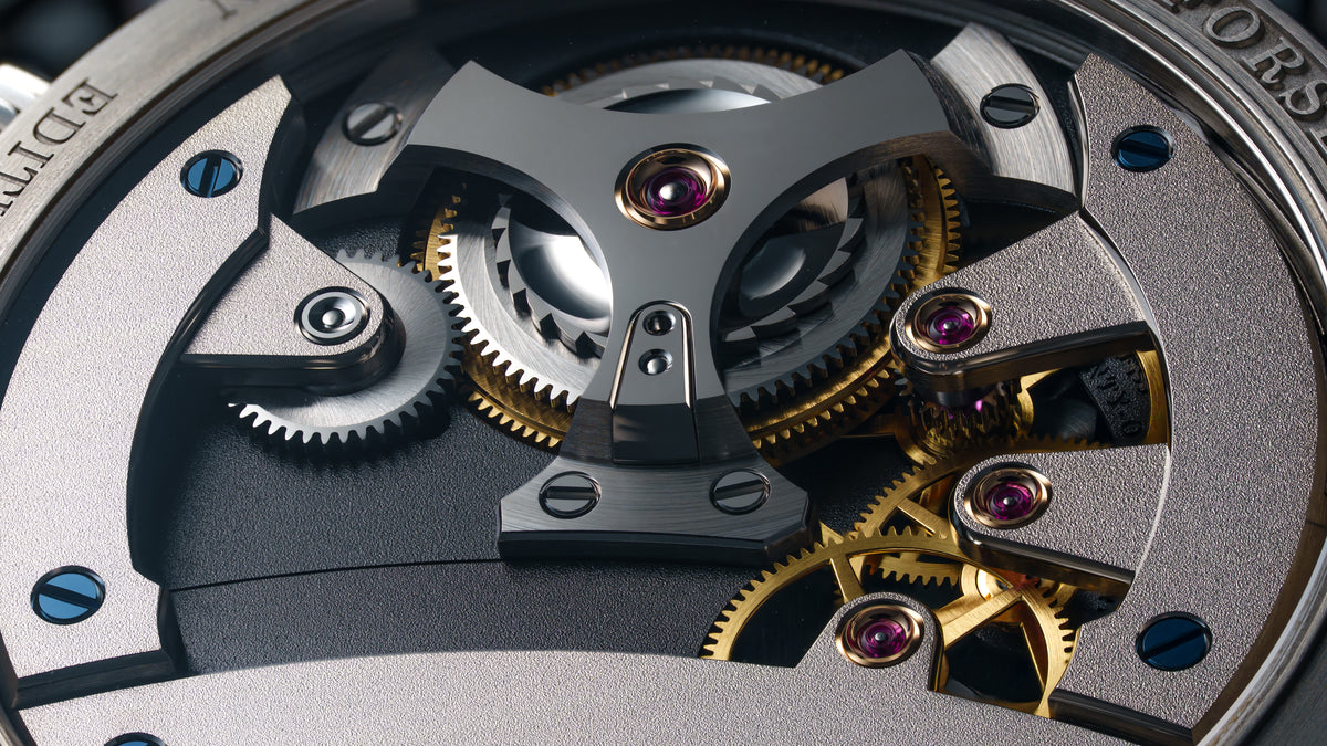 Signature 1, Piece Unique, Steel