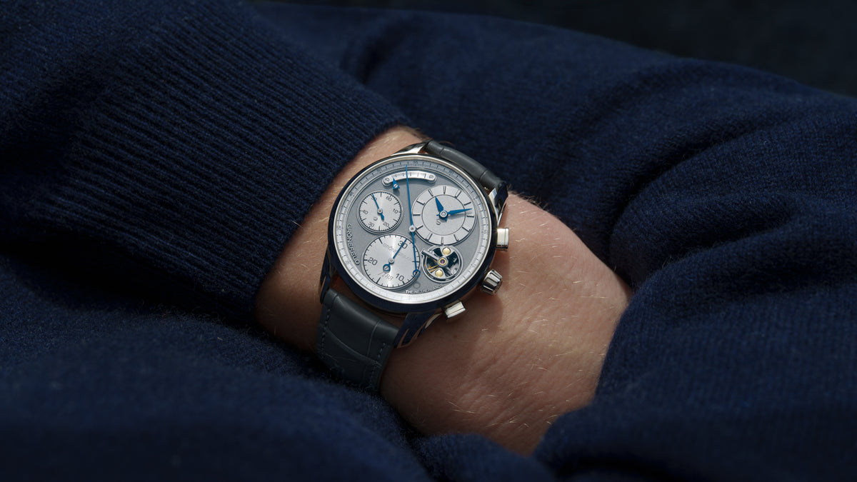 1941 Grönograaf, Steel