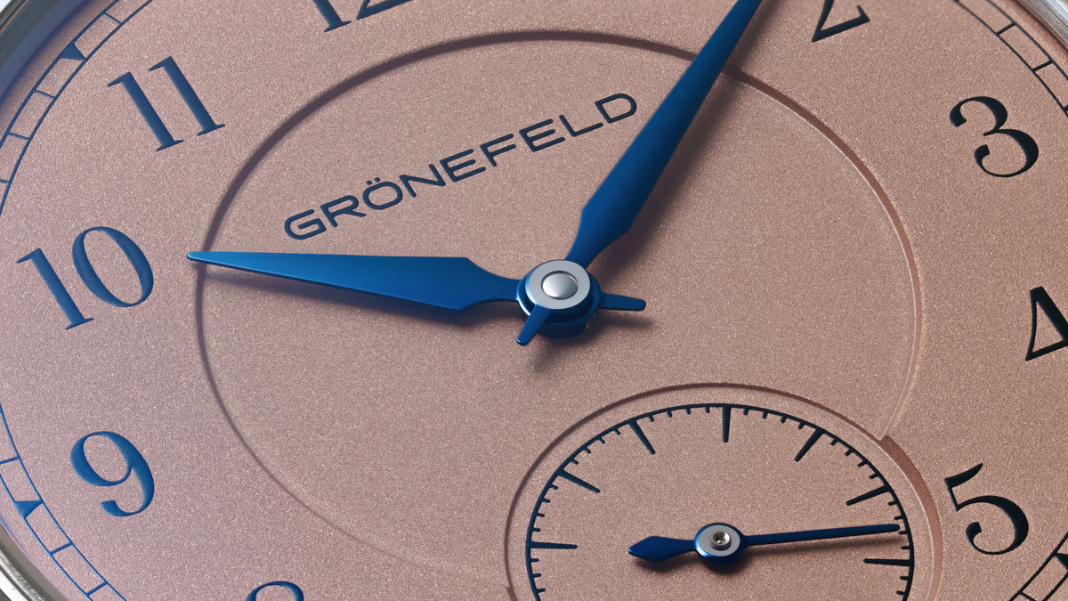 1941 Remontoire for Hodinkee, Steel