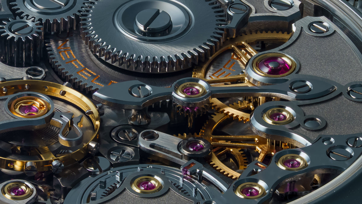 1941 Remontoire for Hodinkee, Steel