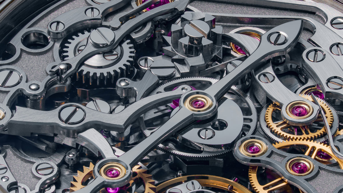 1941 Grönograaf, Steel