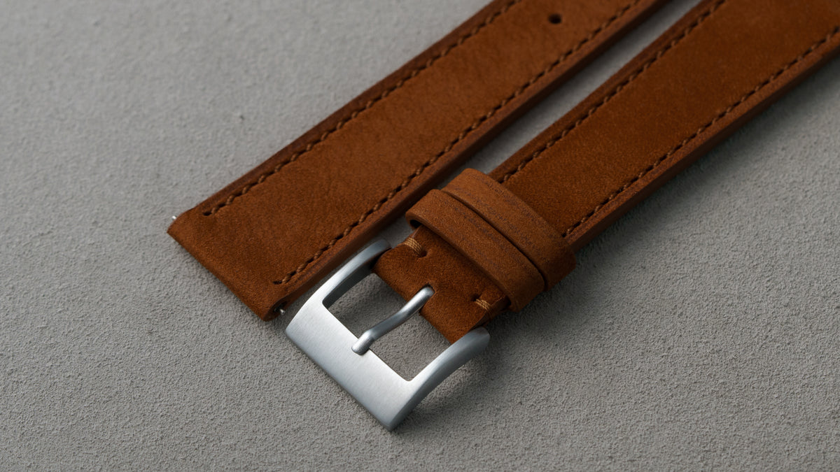 Nubuck Strap