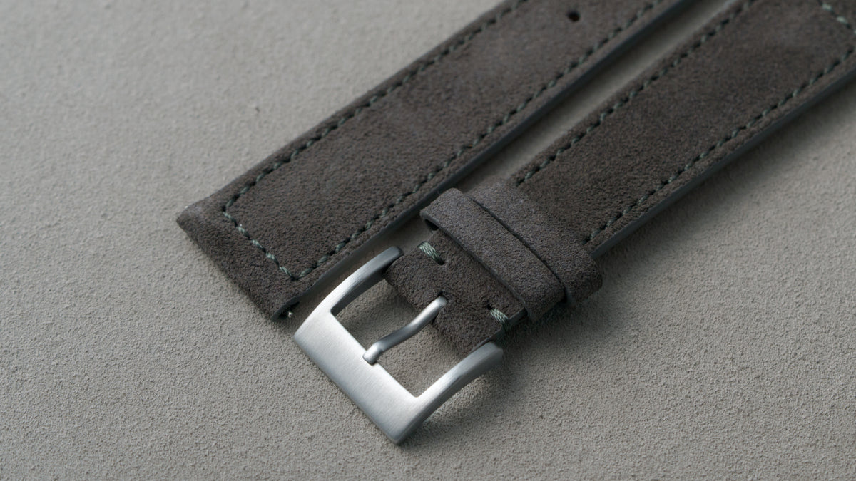Suede Strap