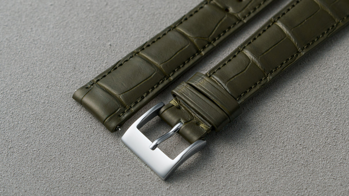 Alligator Strap
