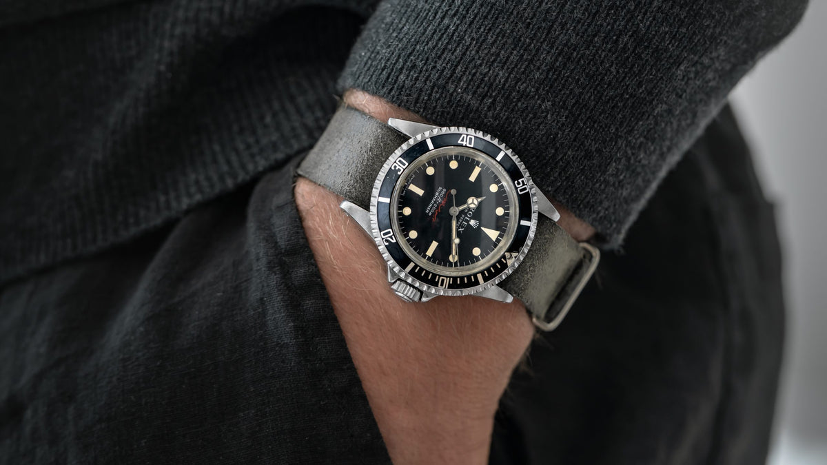 Hafez-Al-Assad-Syrian-Rolex-Submariner-5513