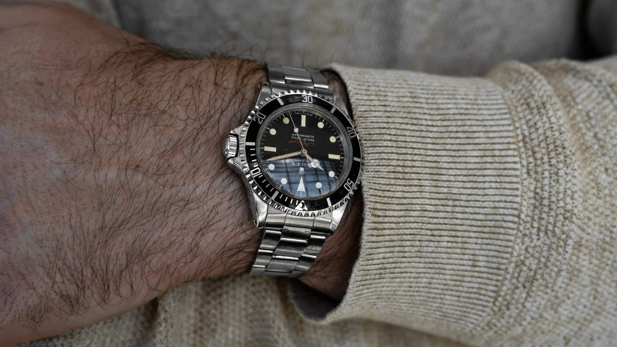 Hafez-Al-Assad-Syrian-Rolex-Submariner-5513